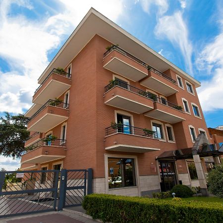 Garner Hotel Rome Aurelia By Ihg Roma Ngoại thất bức ảnh