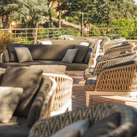 Garner Hotel Rome Aurelia By Ihg Roma Ngoại thất bức ảnh