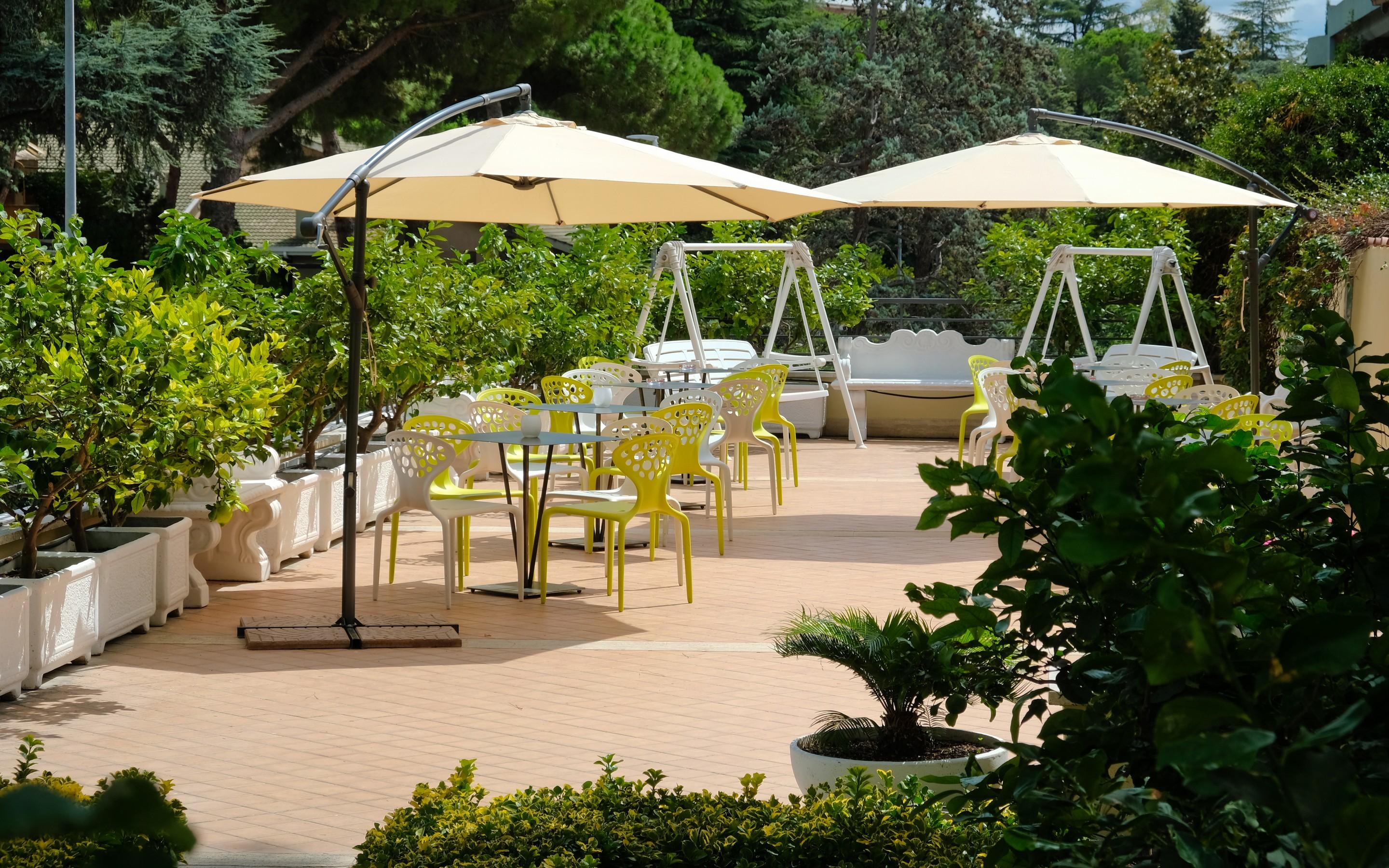 Garner Hotel Rome Aurelia By Ihg Roma Ngoại thất bức ảnh