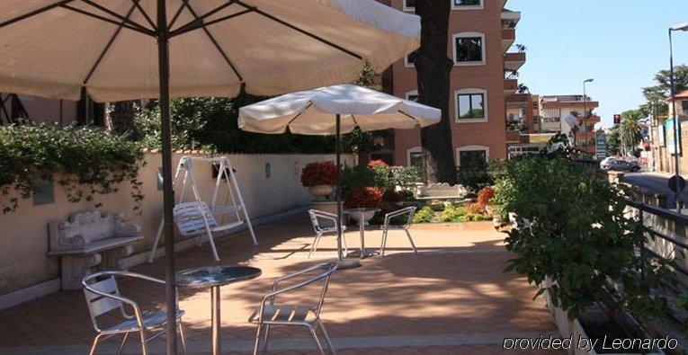 Garner Hotel Rome Aurelia By Ihg Roma Ngoại thất bức ảnh