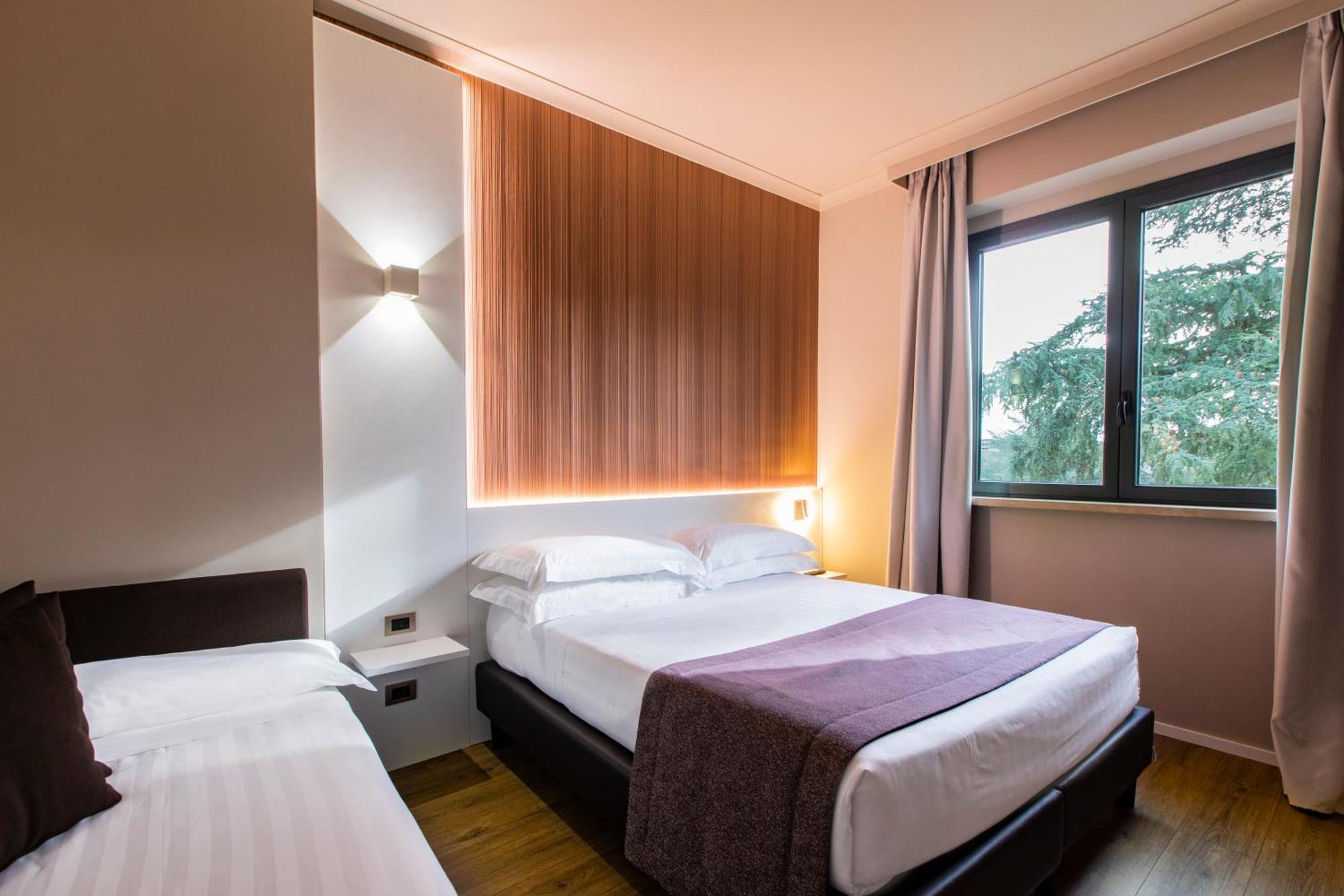 The Smooth Rome Hotel Ngoại thất bức ảnh