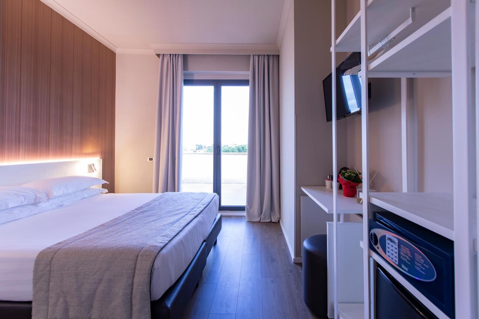 The Smooth Rome Hotel Ngoại thất bức ảnh