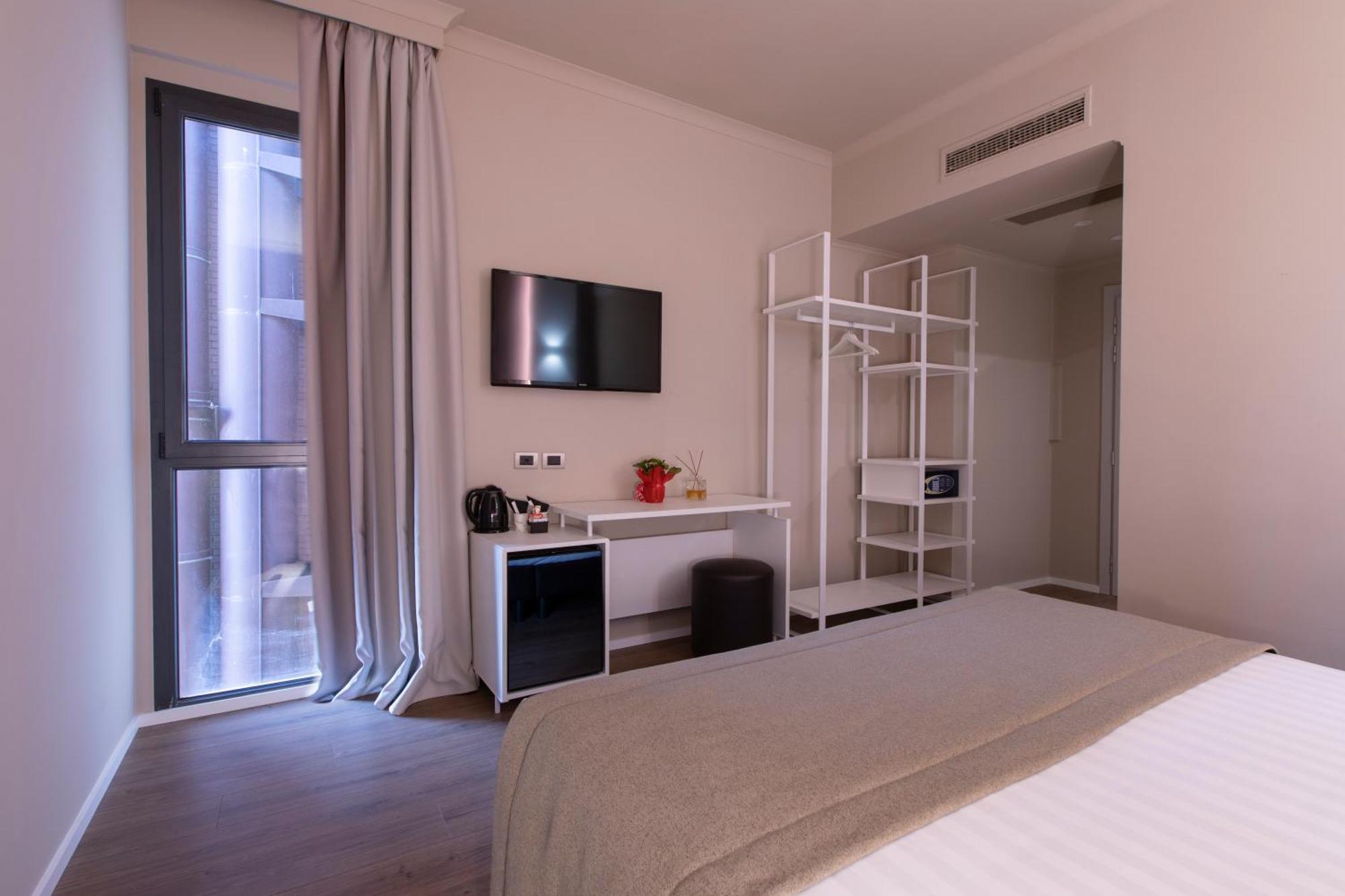 The Smooth Rome Hotel Ngoại thất bức ảnh