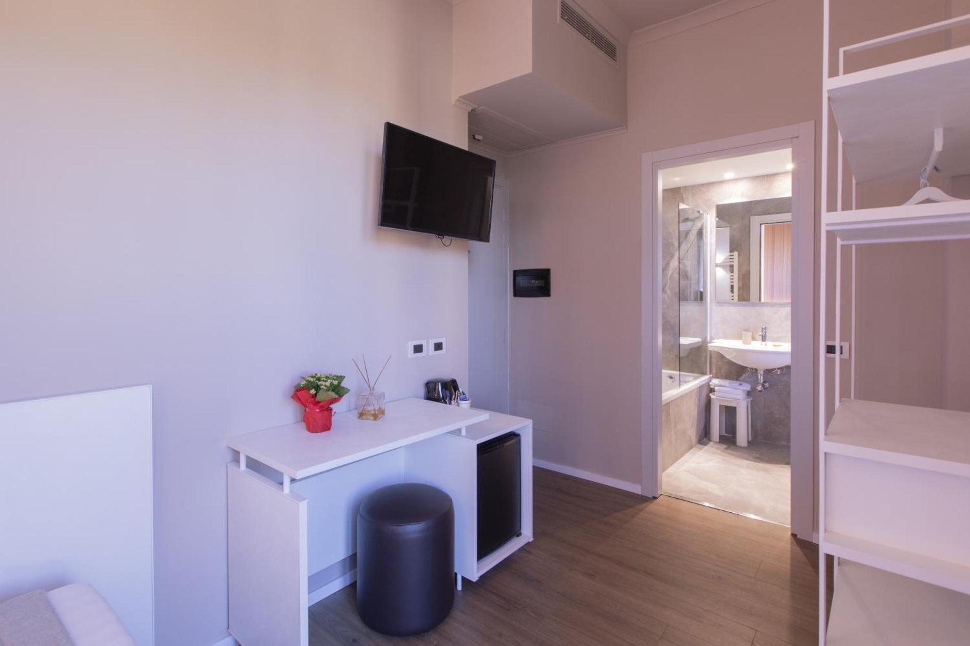 Garner Hotel Rome Aurelia By Ihg Roma Ngoại thất bức ảnh
