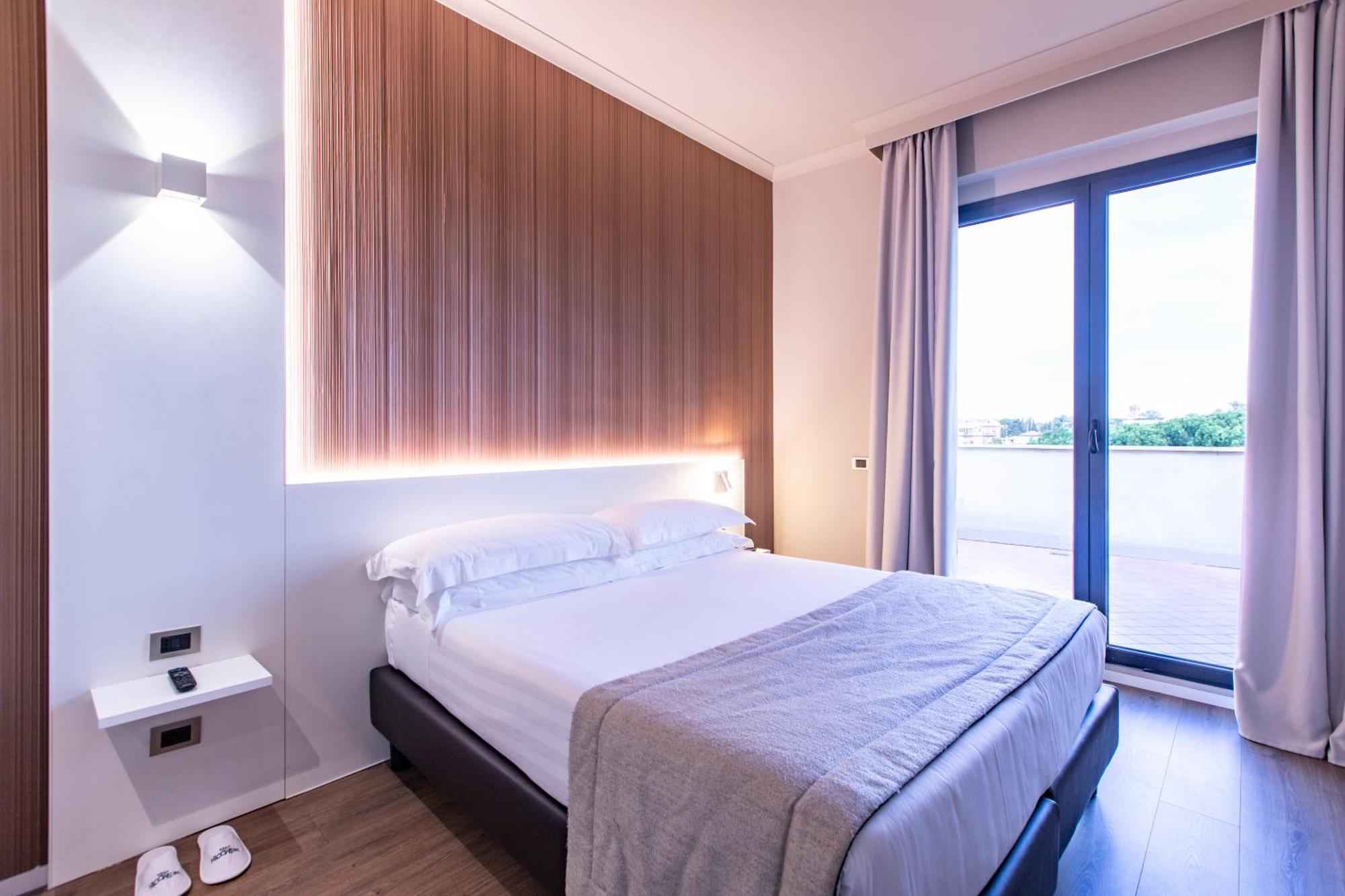 The Smooth Rome Hotel Ngoại thất bức ảnh