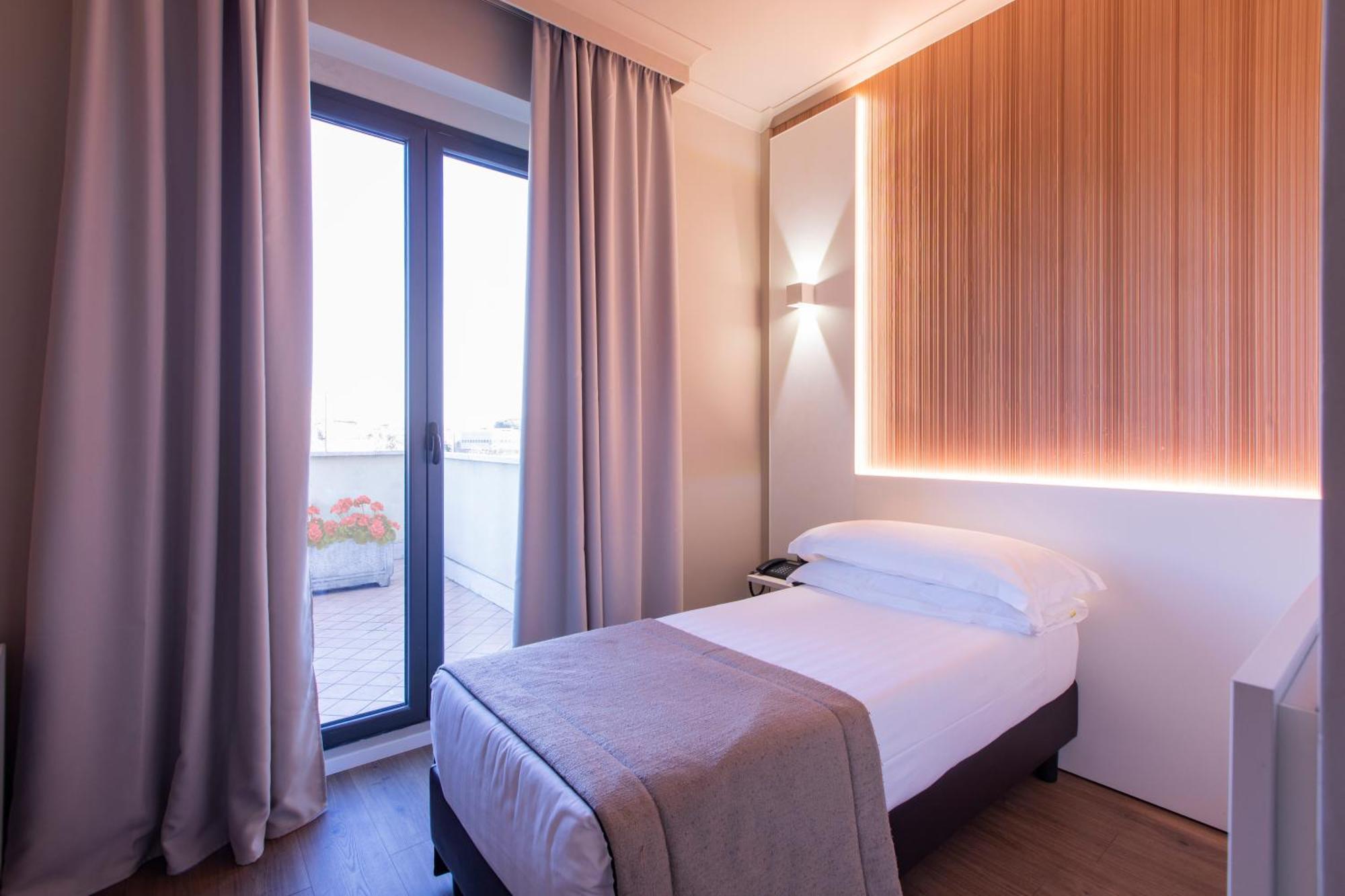 The Smooth Rome Hotel Ngoại thất bức ảnh