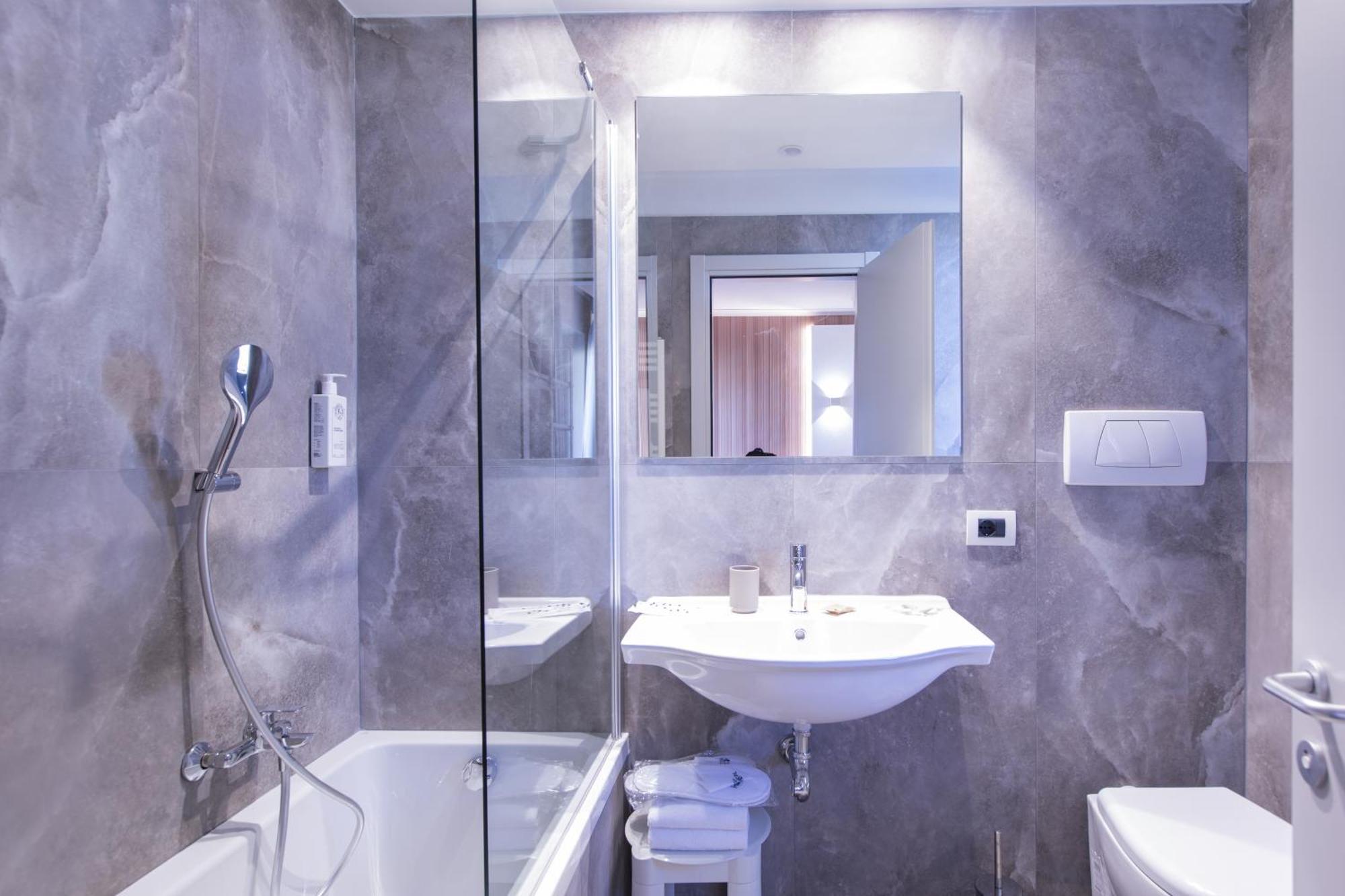 The Smooth Rome Hotel Ngoại thất bức ảnh
