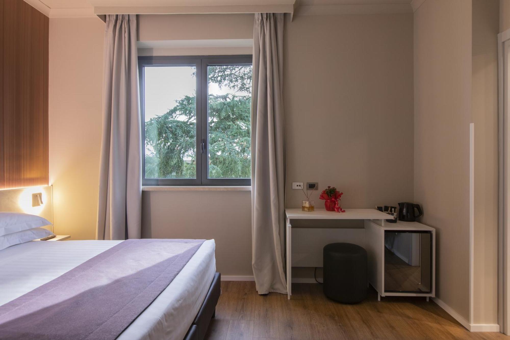 Garner Hotel Rome Aurelia By Ihg Roma Ngoại thất bức ảnh