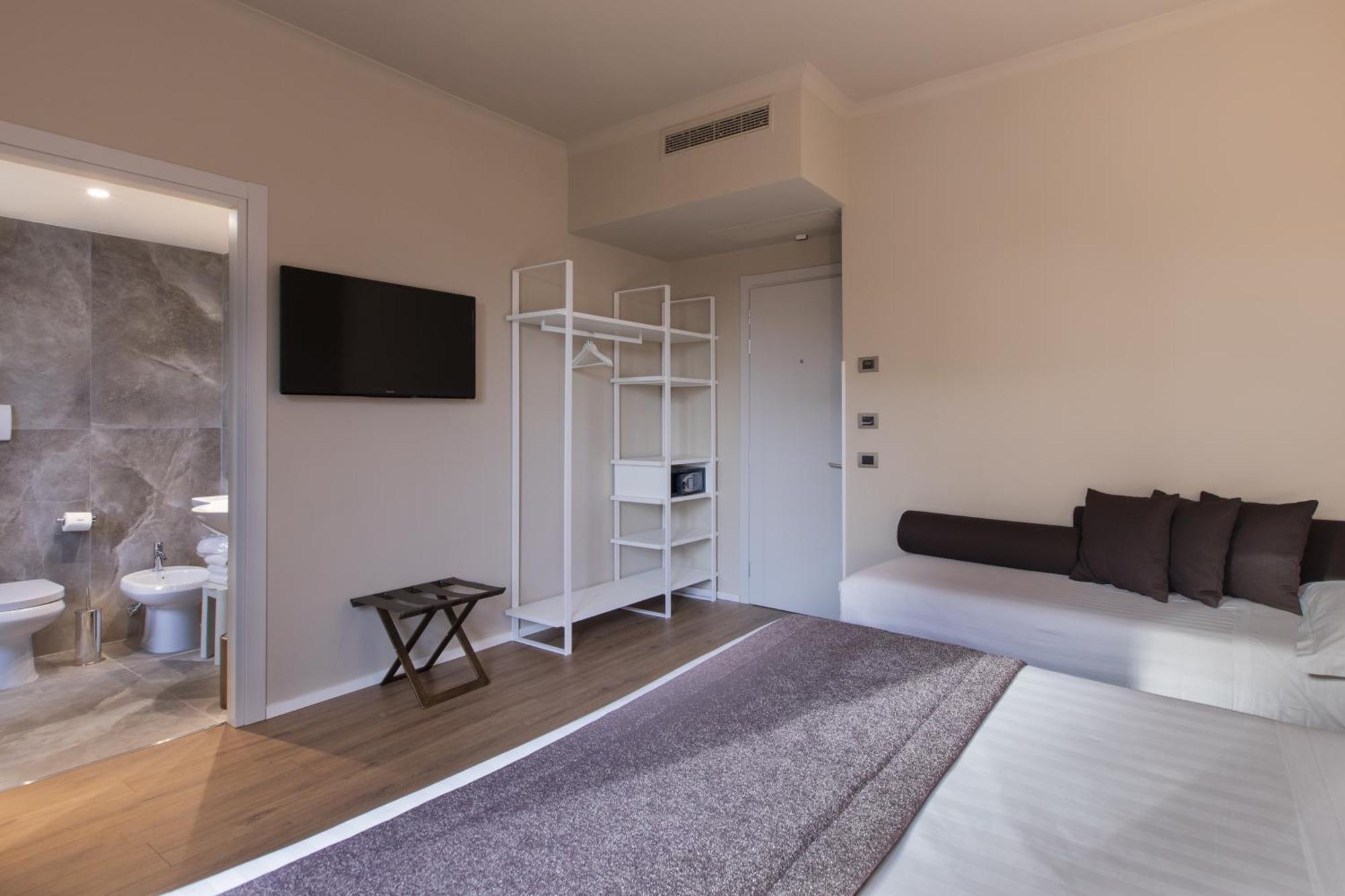 The Smooth Rome Hotel Ngoại thất bức ảnh
