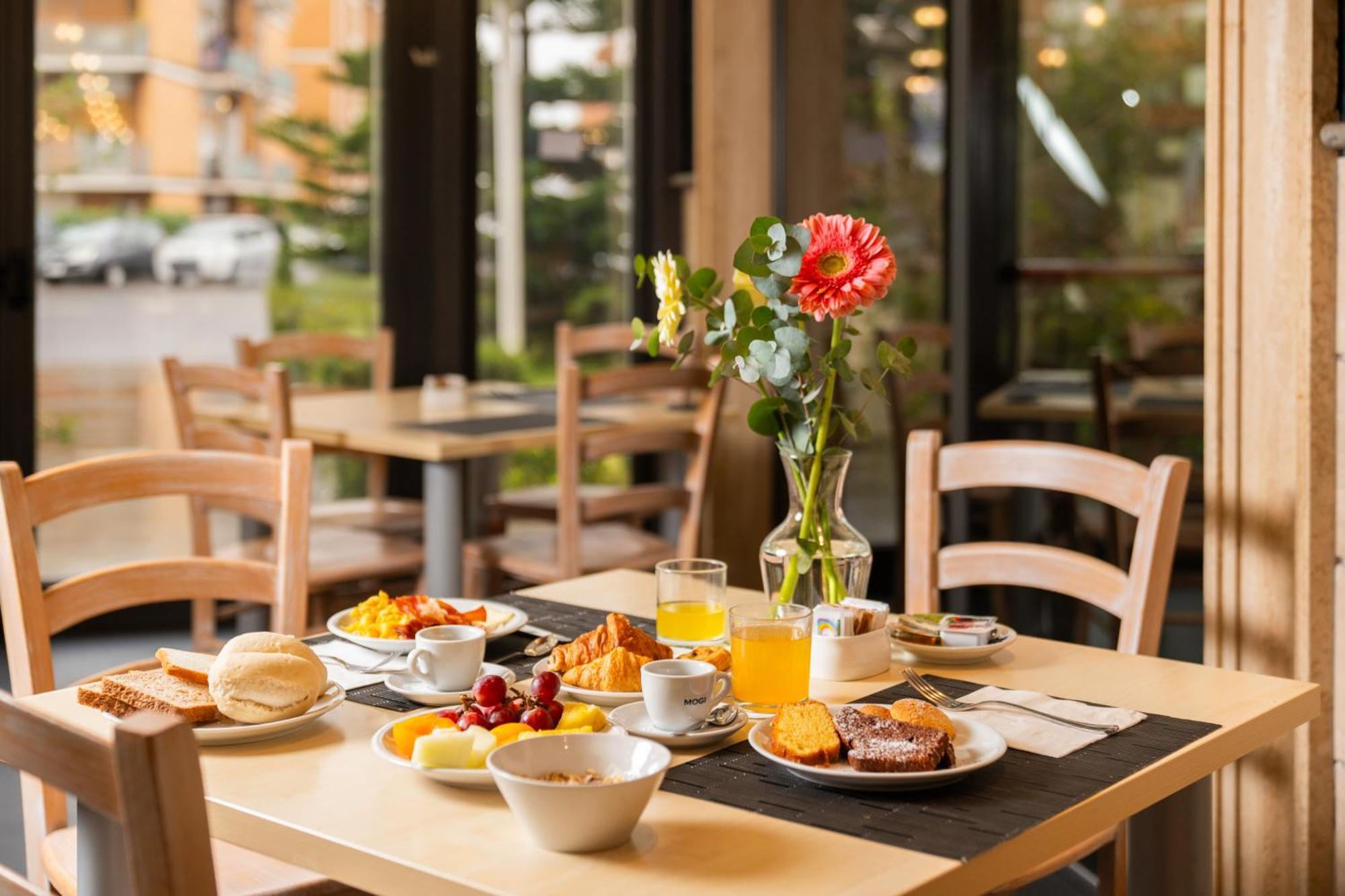 The Smooth Rome Hotel Ngoại thất bức ảnh