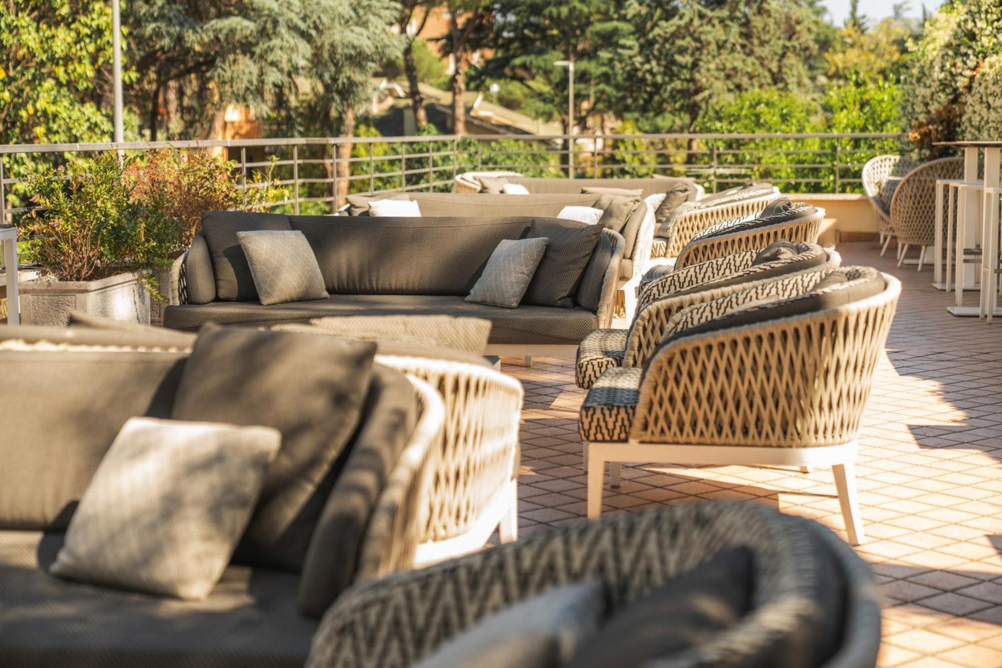 The Smooth Rome Hotel Ngoại thất bức ảnh