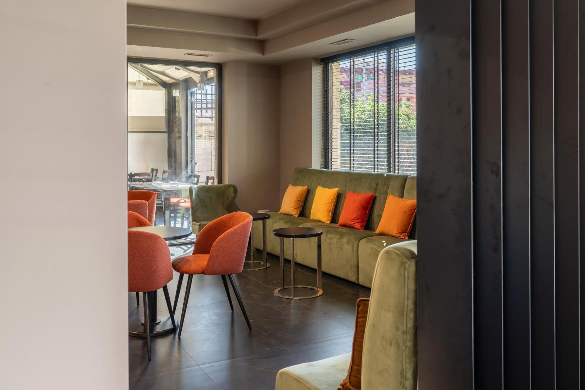 Garner Hotel Rome Aurelia By Ihg Roma Ngoại thất bức ảnh