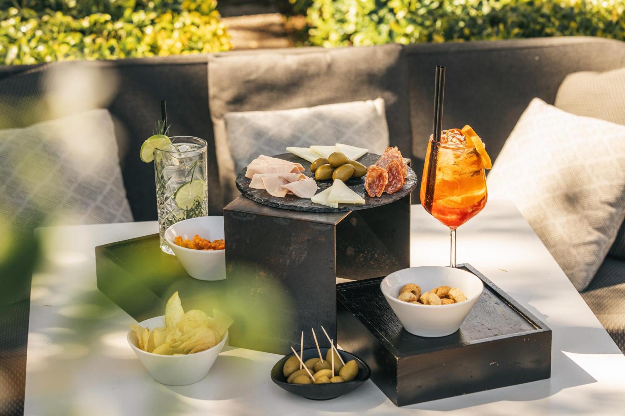 Garner Hotel Rome Aurelia By Ihg Roma Ngoại thất bức ảnh