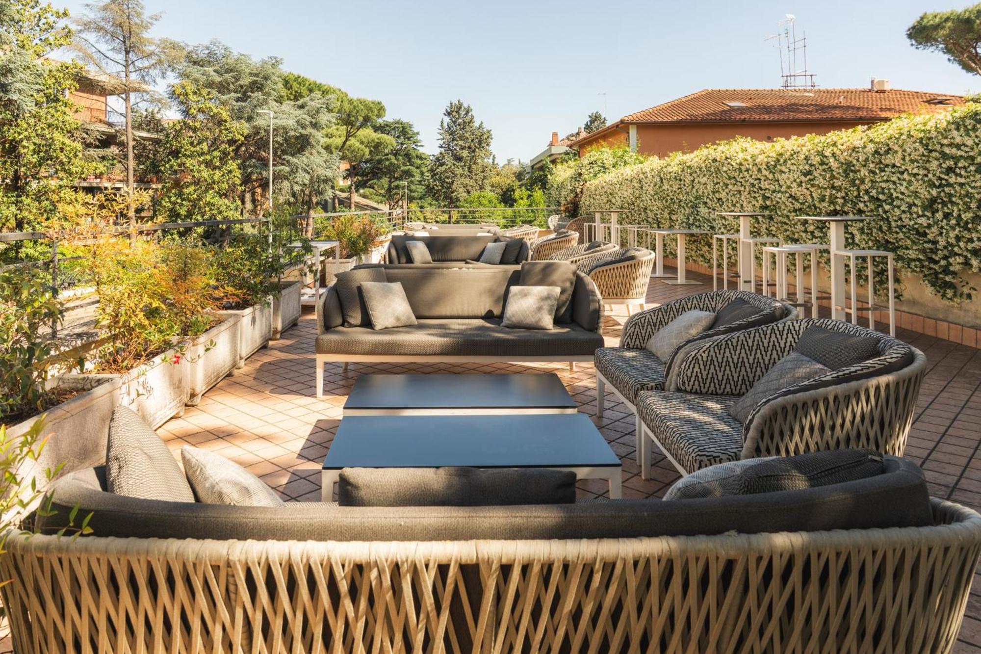 The Smooth Rome Hotel Ngoại thất bức ảnh