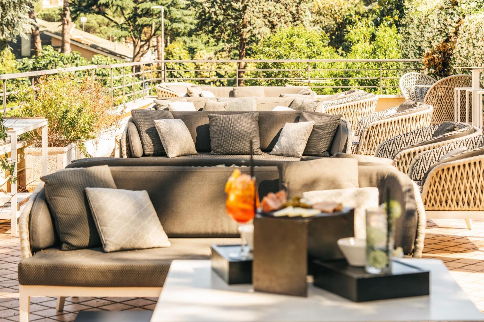 Garner Hotel Rome Aurelia By Ihg Roma Ngoại thất bức ảnh