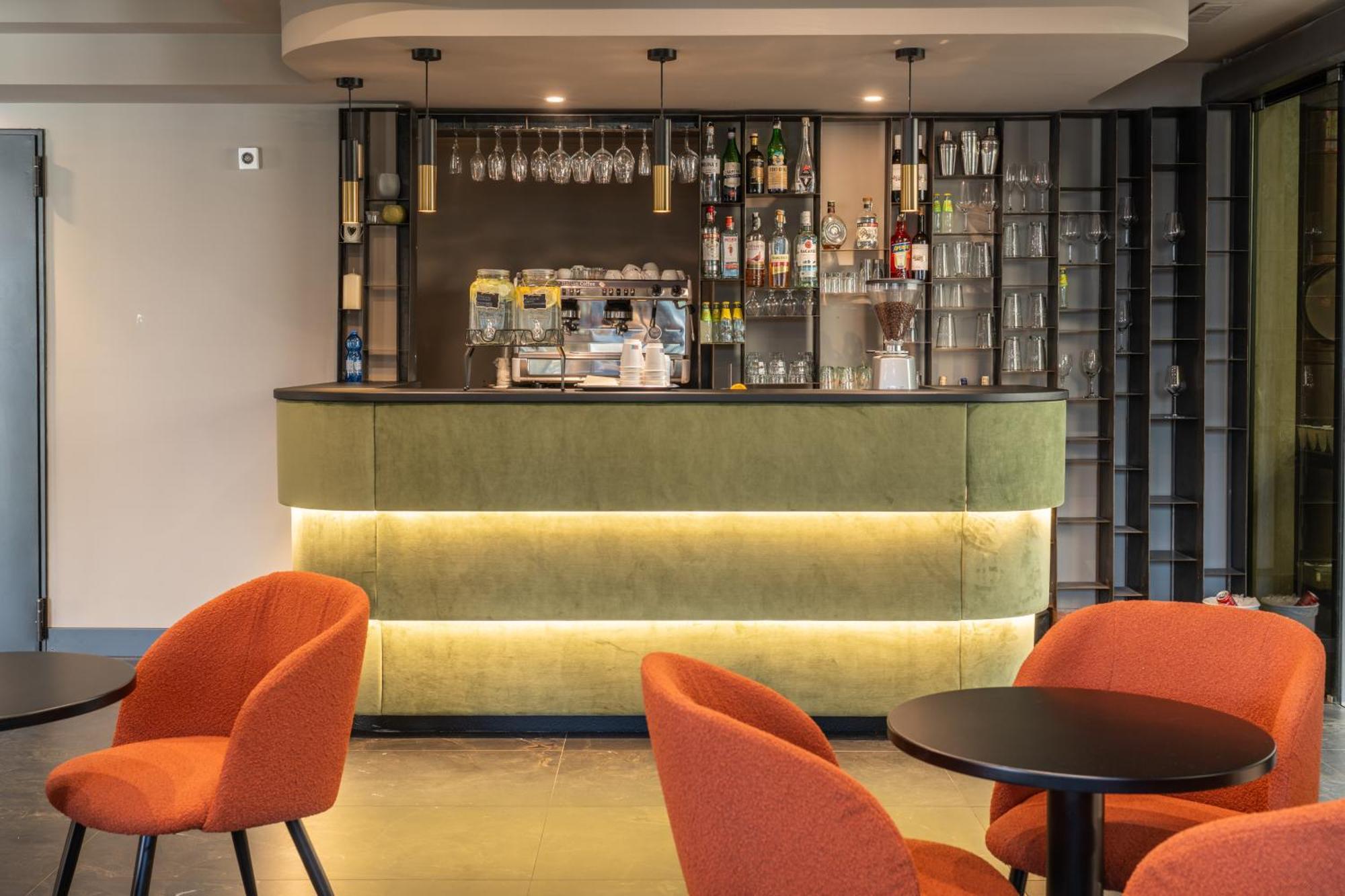 Garner Hotel Rome Aurelia By Ihg Roma Ngoại thất bức ảnh