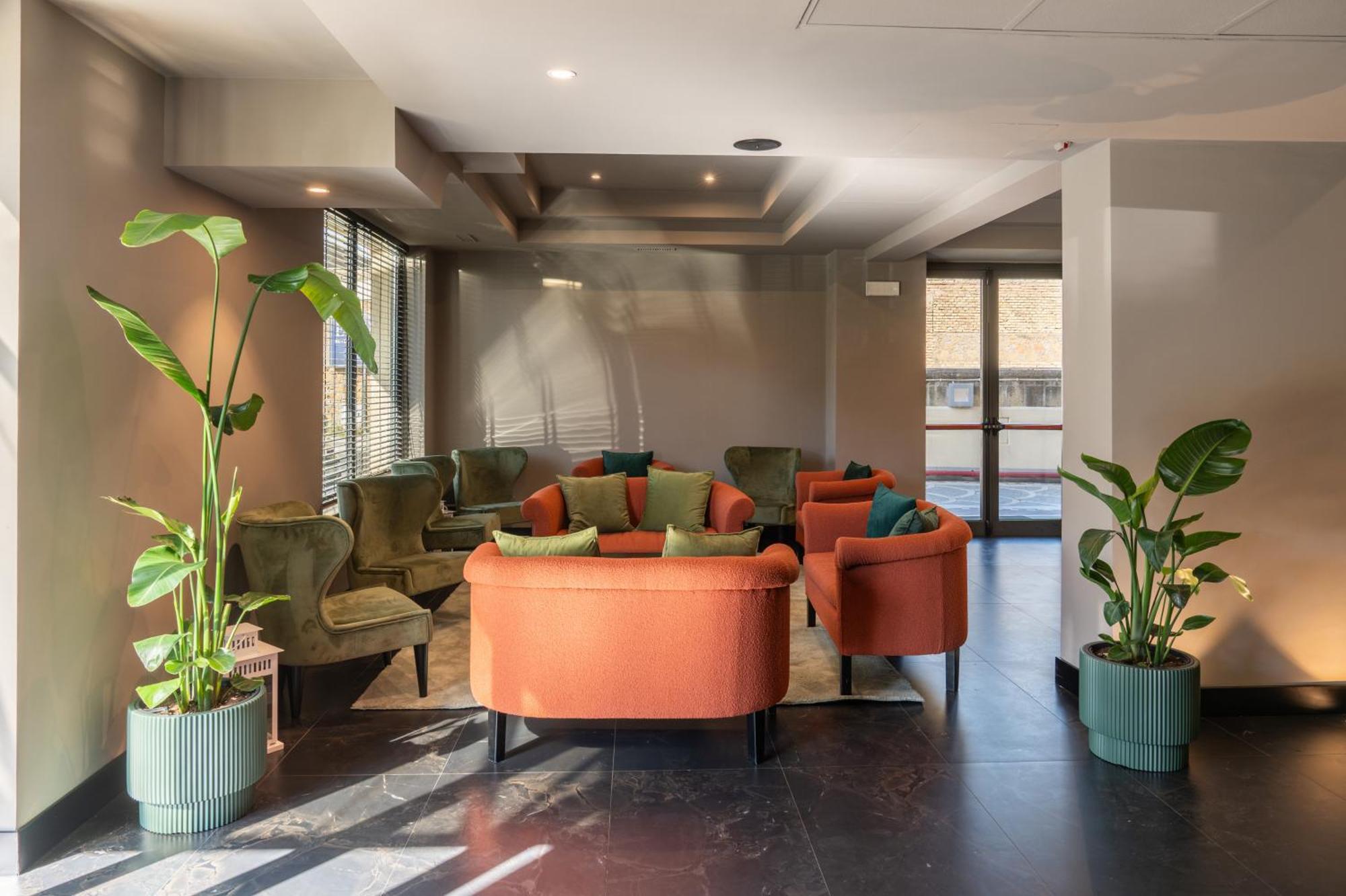 The Smooth Rome Hotel Ngoại thất bức ảnh