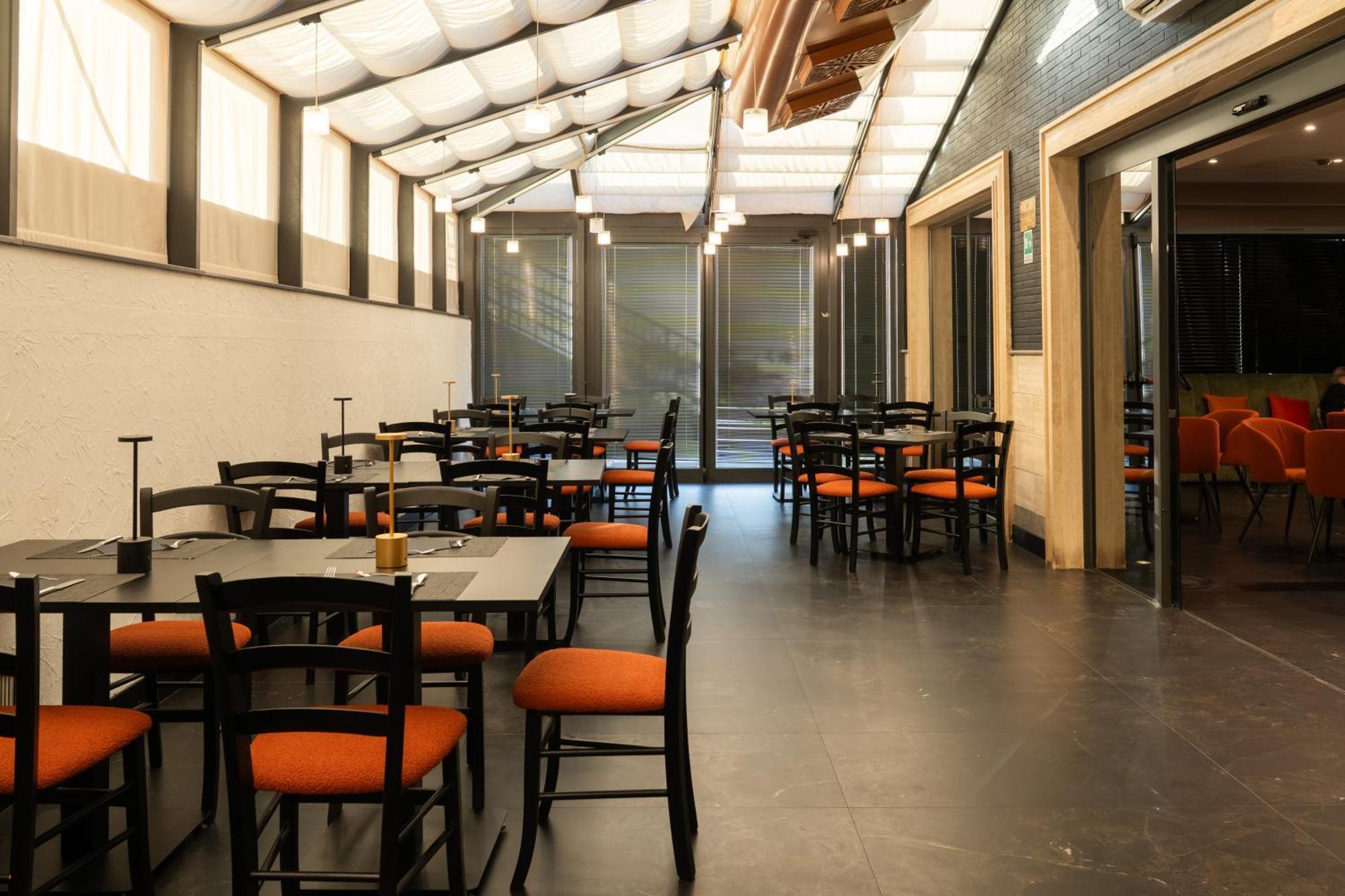 Garner Hotel Rome Aurelia By Ihg Roma Ngoại thất bức ảnh