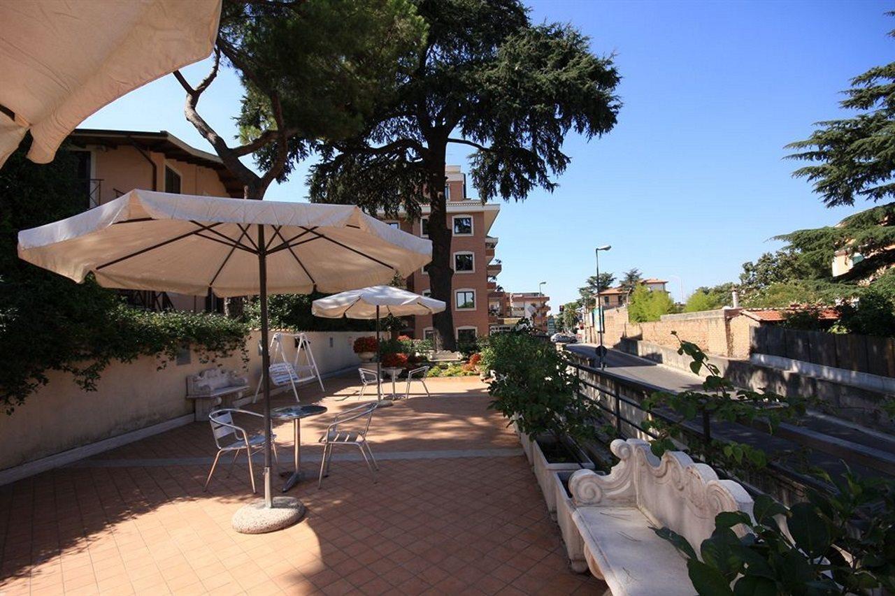 The Smooth Rome Hotel Nhà hàng bức ảnh