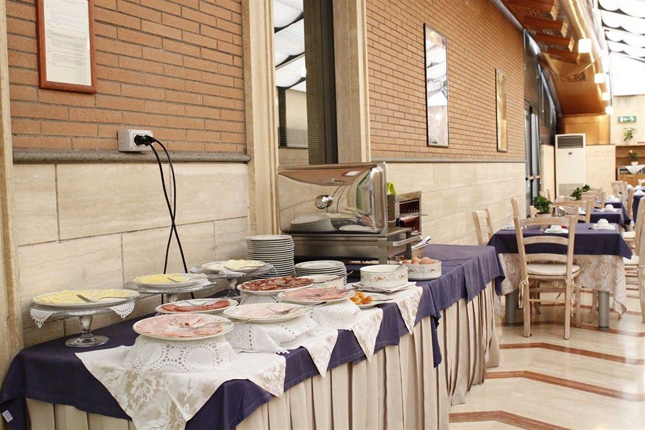 Garner Hotel Rome Aurelia By Ihg Roma Ngoại thất bức ảnh