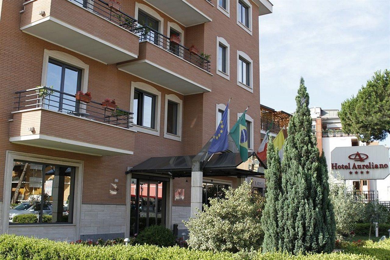 The Smooth Rome Hotel Ngoại thất bức ảnh