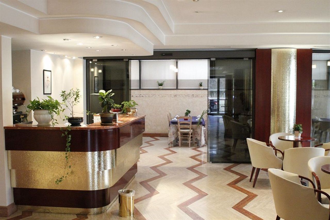 The Smooth Rome Hotel Ngoại thất bức ảnh