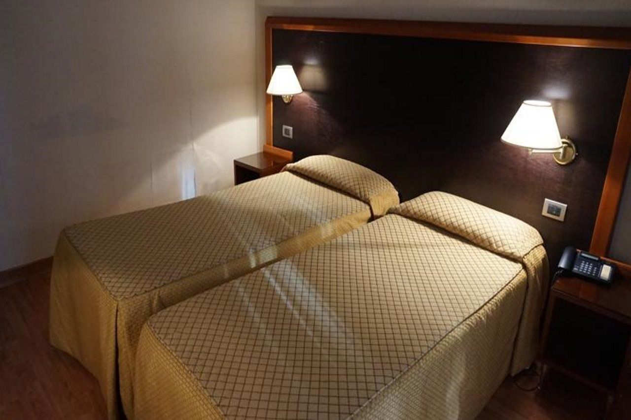 Garner Hotel Rome Aurelia By Ihg Roma Ngoại thất bức ảnh