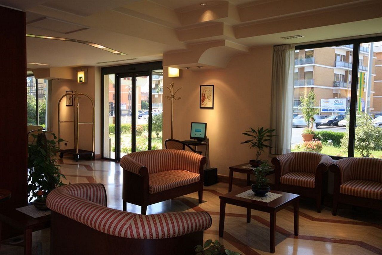 The Smooth Rome Hotel Ngoại thất bức ảnh