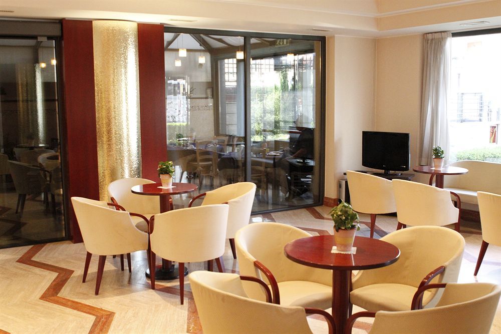 Garner Hotel Rome Aurelia By Ihg Roma Ngoại thất bức ảnh