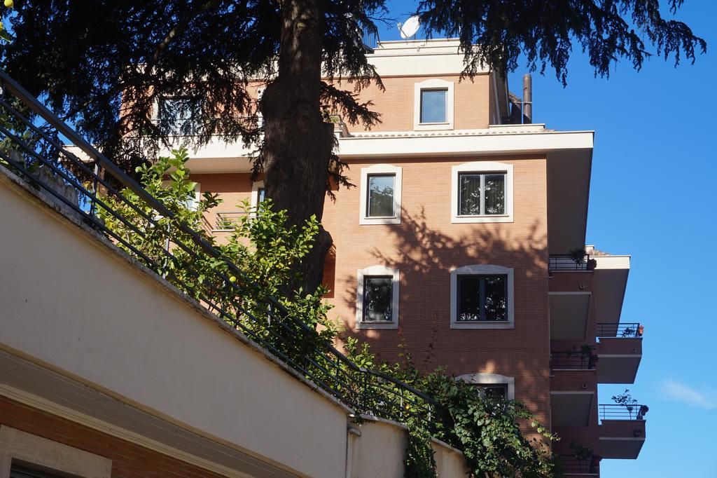 Garner Hotel Rome Aurelia By Ihg Roma Ngoại thất bức ảnh
