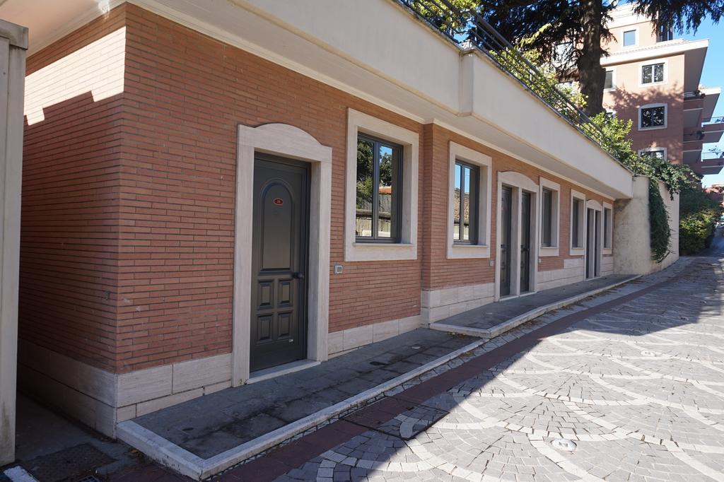 Garner Hotel Rome Aurelia By Ihg Roma Ngoại thất bức ảnh