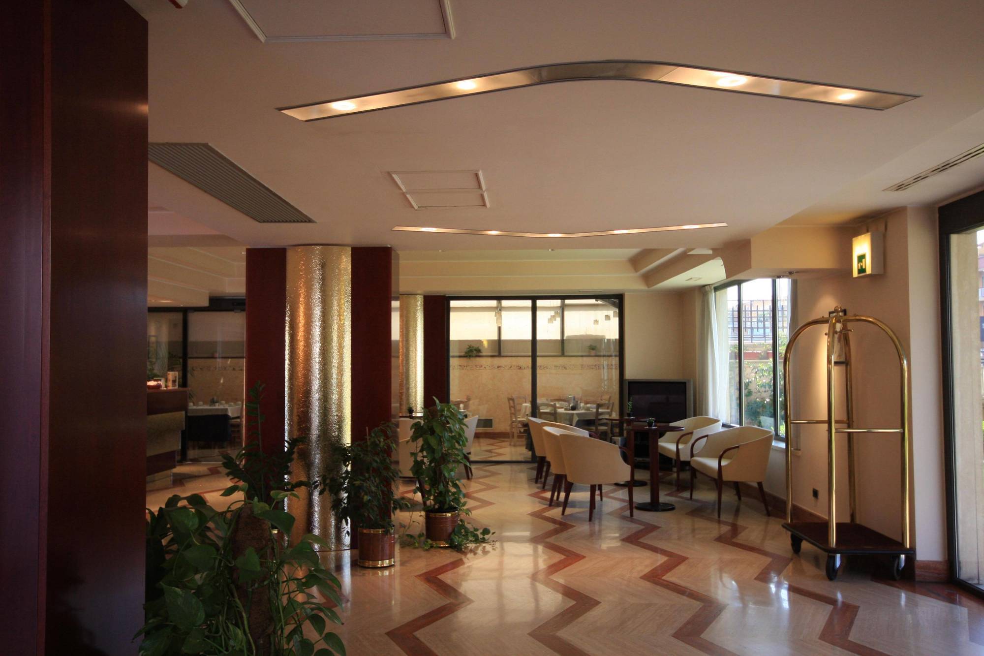 The Smooth Rome Hotel Ngoại thất bức ảnh