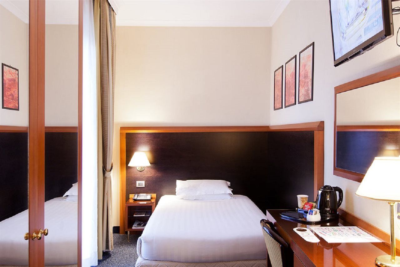 The Smooth Rome Hotel Ngoại thất bức ảnh