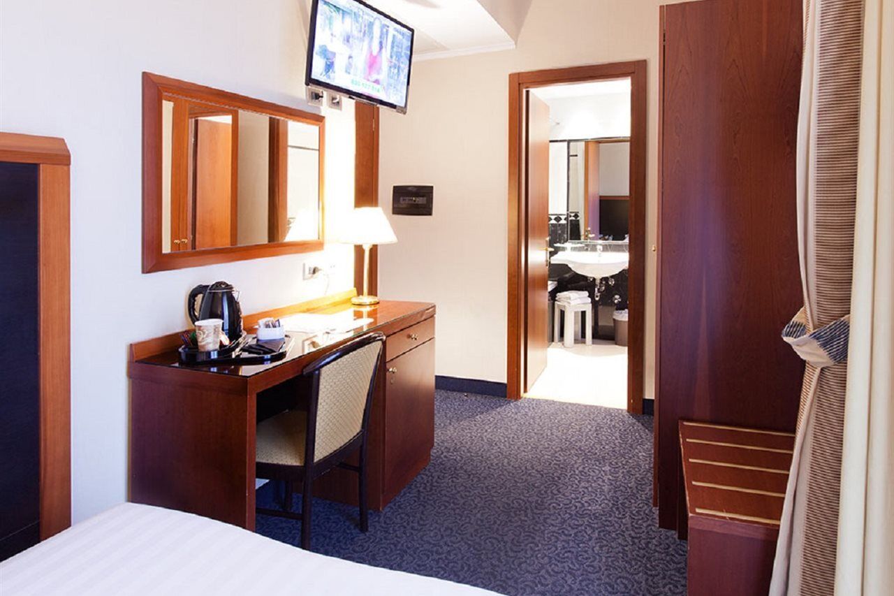 The Smooth Rome Hotel Ngoại thất bức ảnh