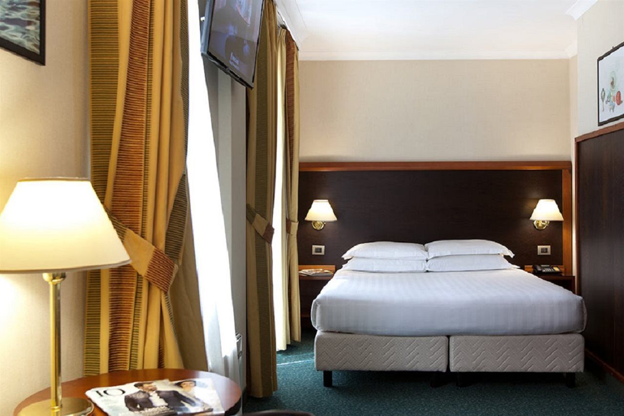The Smooth Rome Hotel Ngoại thất bức ảnh